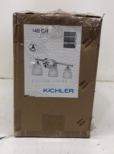 Kichler ansonia 3 light - ansonia, 23